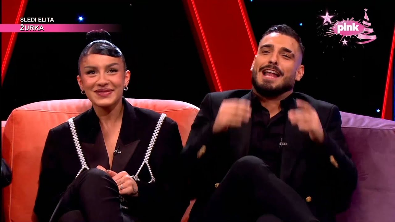 Darko Lazić i Zera pevaju austrijsku narodnu pesmu (Ami G Show S16)