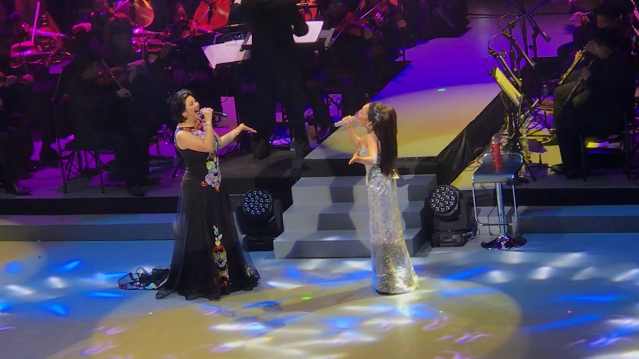 Regine Velasquez and Jona - Hallelujah | Somewhere Over the Rainbow | Bridge Over Troubled Water