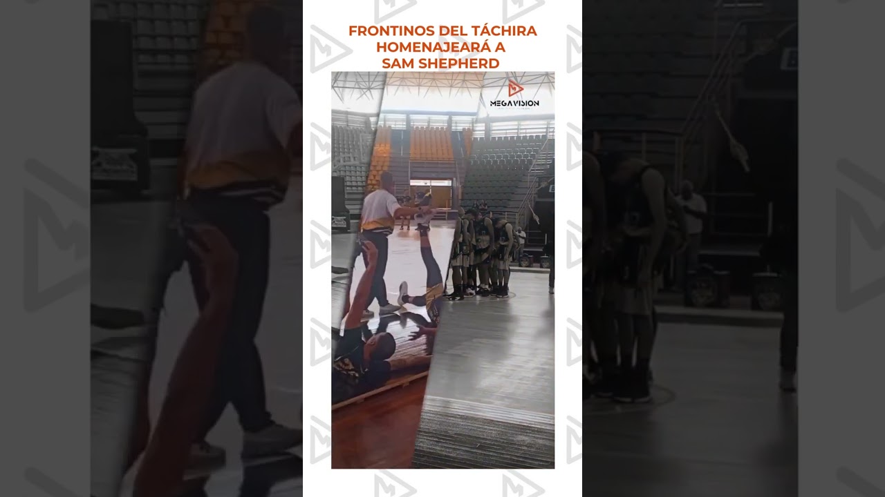 FRONTINOS DEL TÁCHIRA HOMENAJEARÁ A SAM SHEPHERD