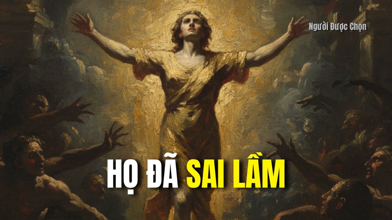 Người Được Chọn: Công Lý Đã Đến! Kẻ Hãm Hại Bạn Đang Sụp Đổ & Hối Hận.
