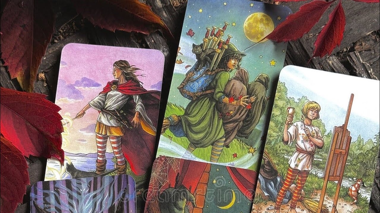 ACEST EX O DUCE ATAT DE RAU INCAT VEI FI SOKATA😱😱😱😱#tarot #love