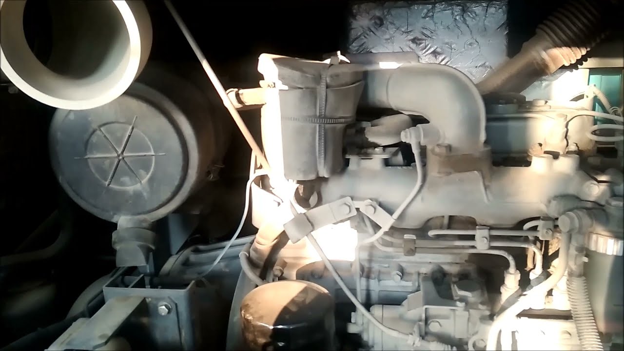 Компрессор Airman pds390sc.