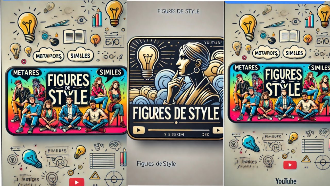 Les figures de styles - 1bac