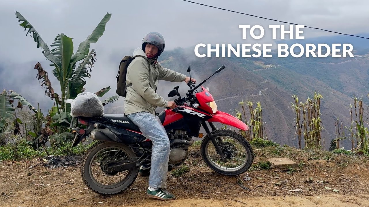 Vietnam’s Far North | The Ha Giang Loop in Winter