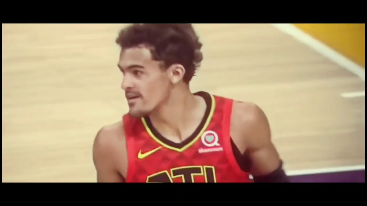 Trae Young Mix  - Robbery