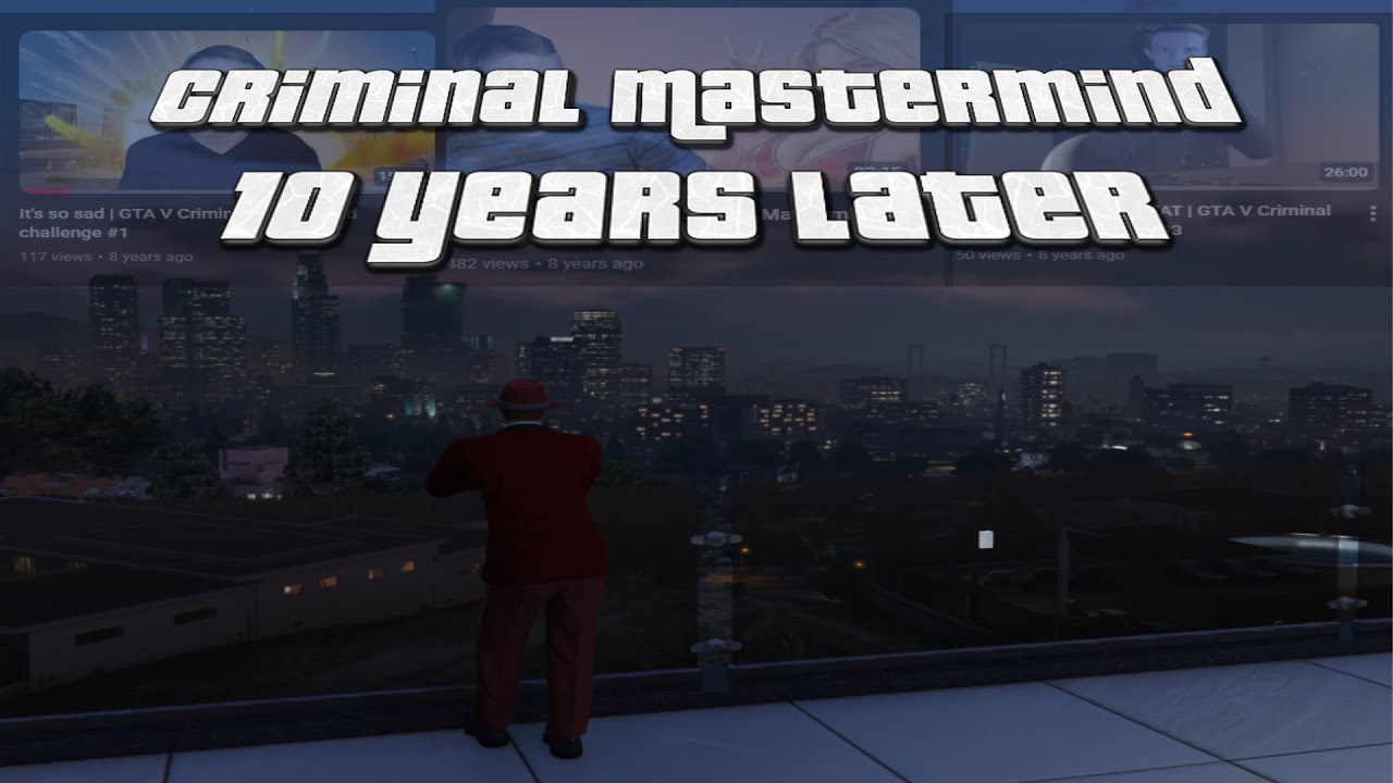 ONE MISTAKE AND ITS ALL OVER! GTA V CRIMINAL MASTERMIND CHALLENGE #1