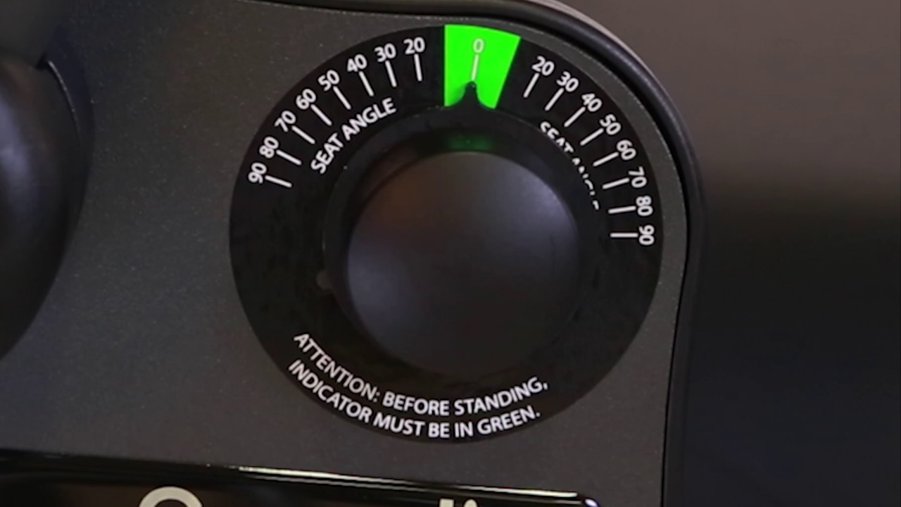 EasyStand Evolv Quick Fit Guide