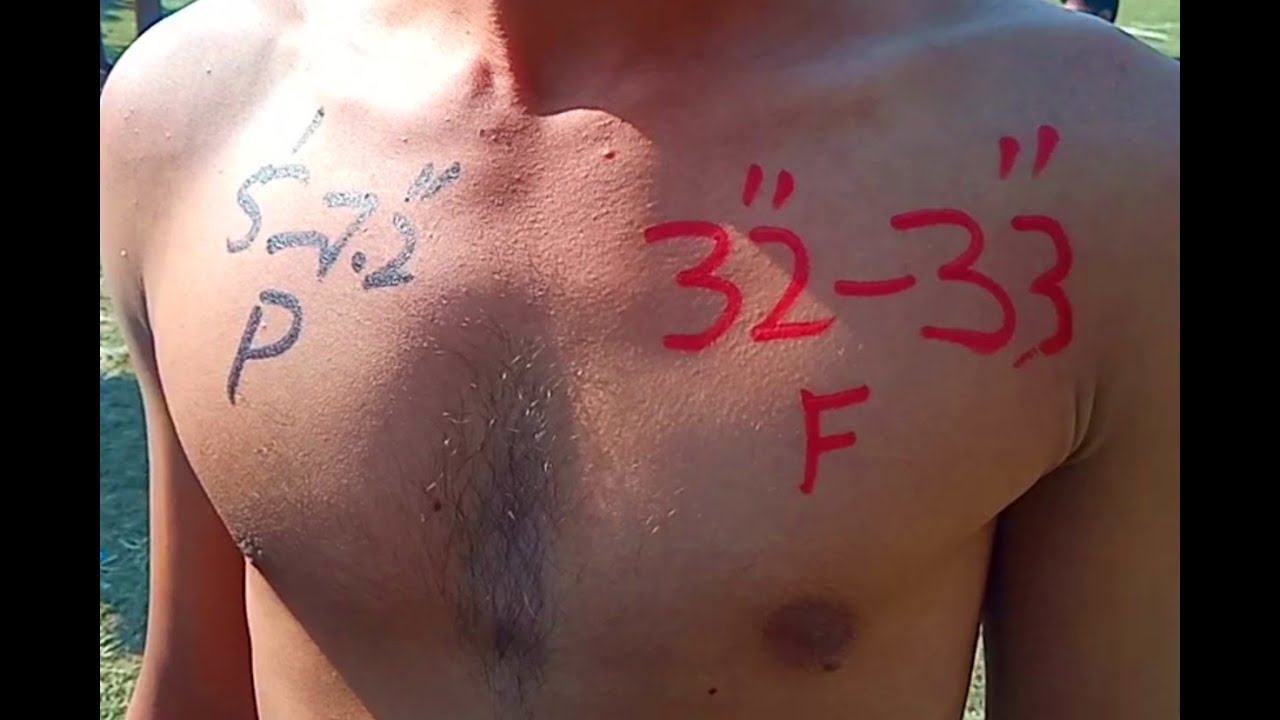 Constables Selection Height And Chest Measurement