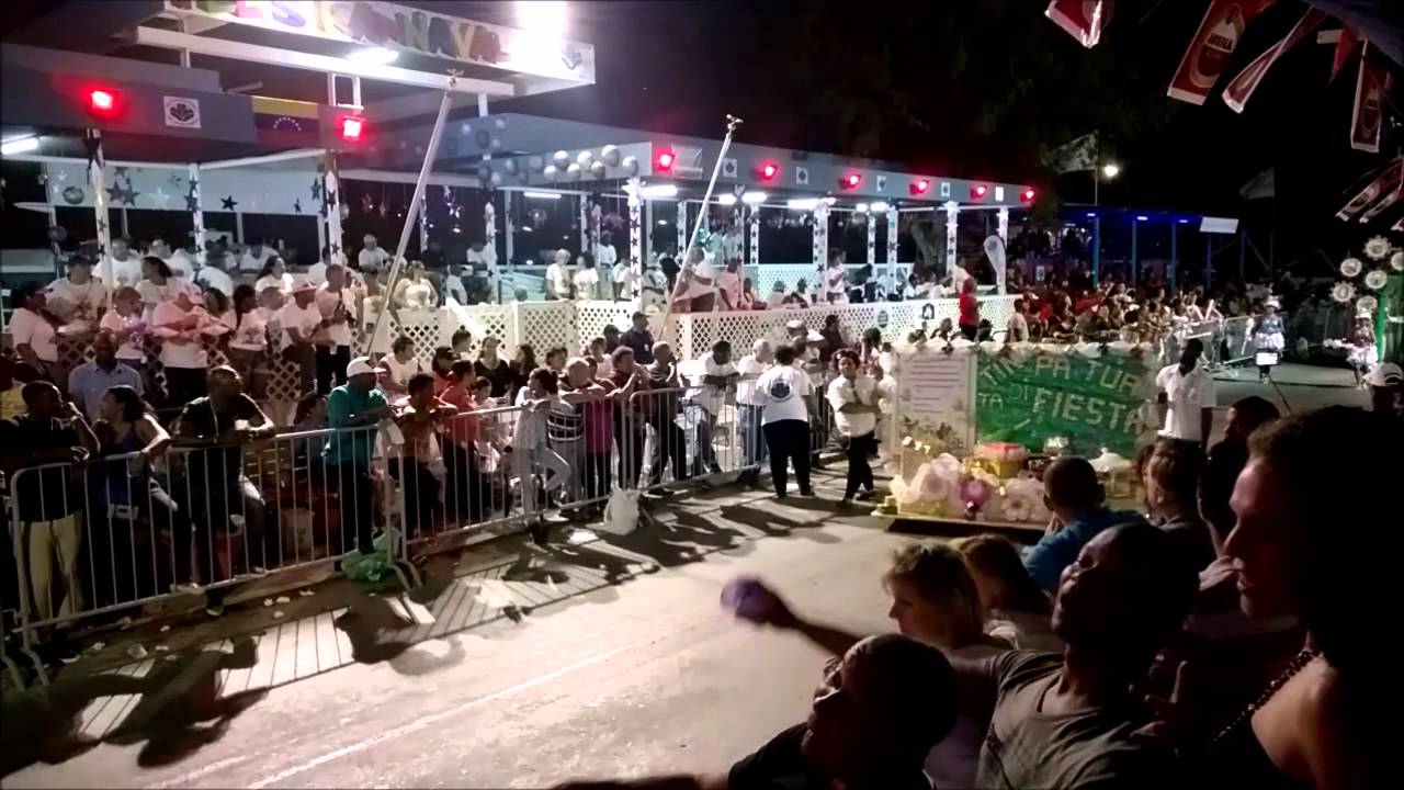 Carnaval 2015 Marcha di Despedida, #Curaçao
