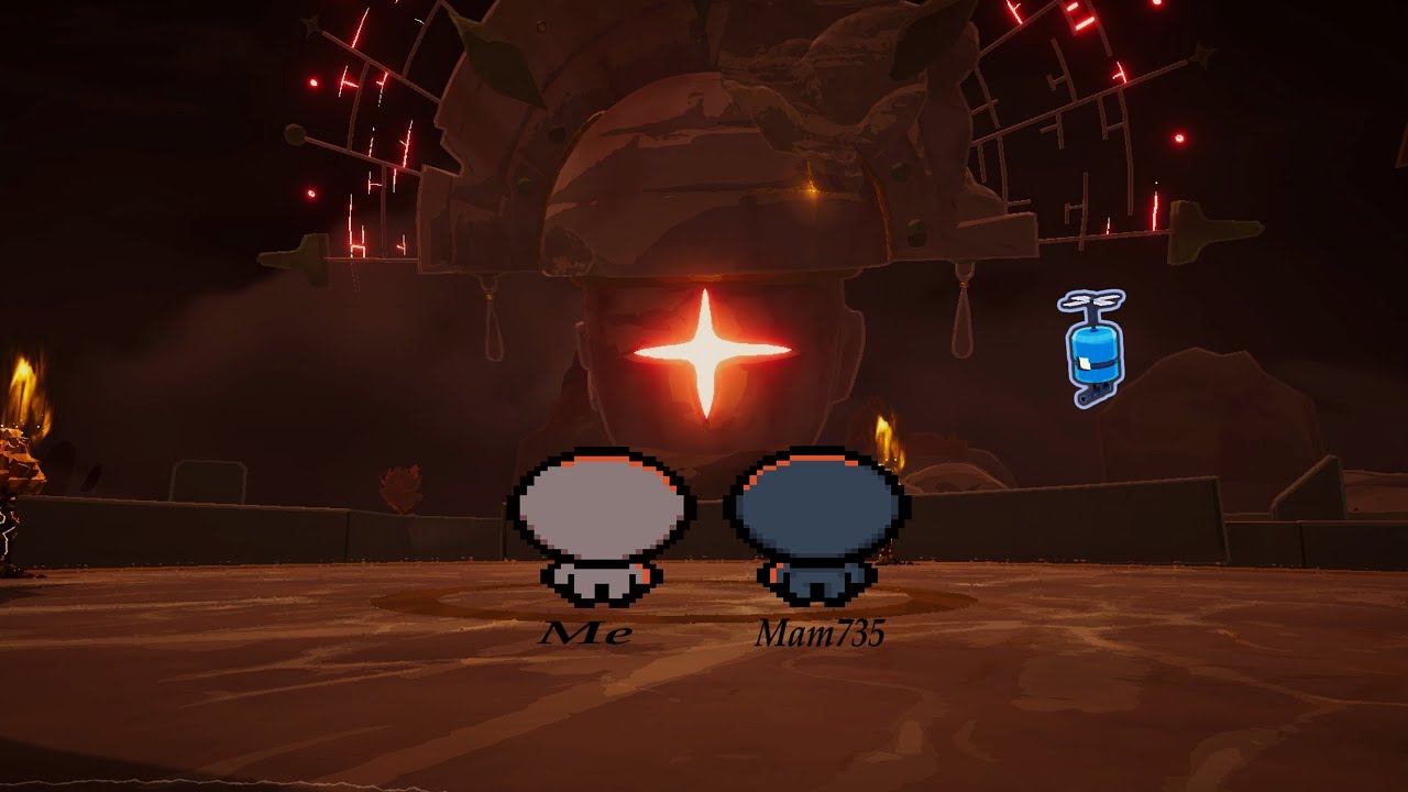 Two idiots play risk of rain