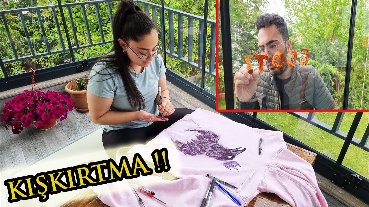 KIŞKIRTMA !! NURETİNE KIŞKIRTMA YAPTIK BİZİ PİŞMAN ETTİ
