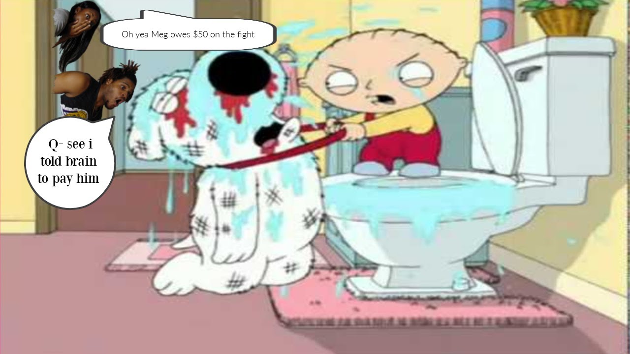 Try Not To Laugh WHERE'S MY MONEY?? Family Guy Reaction!