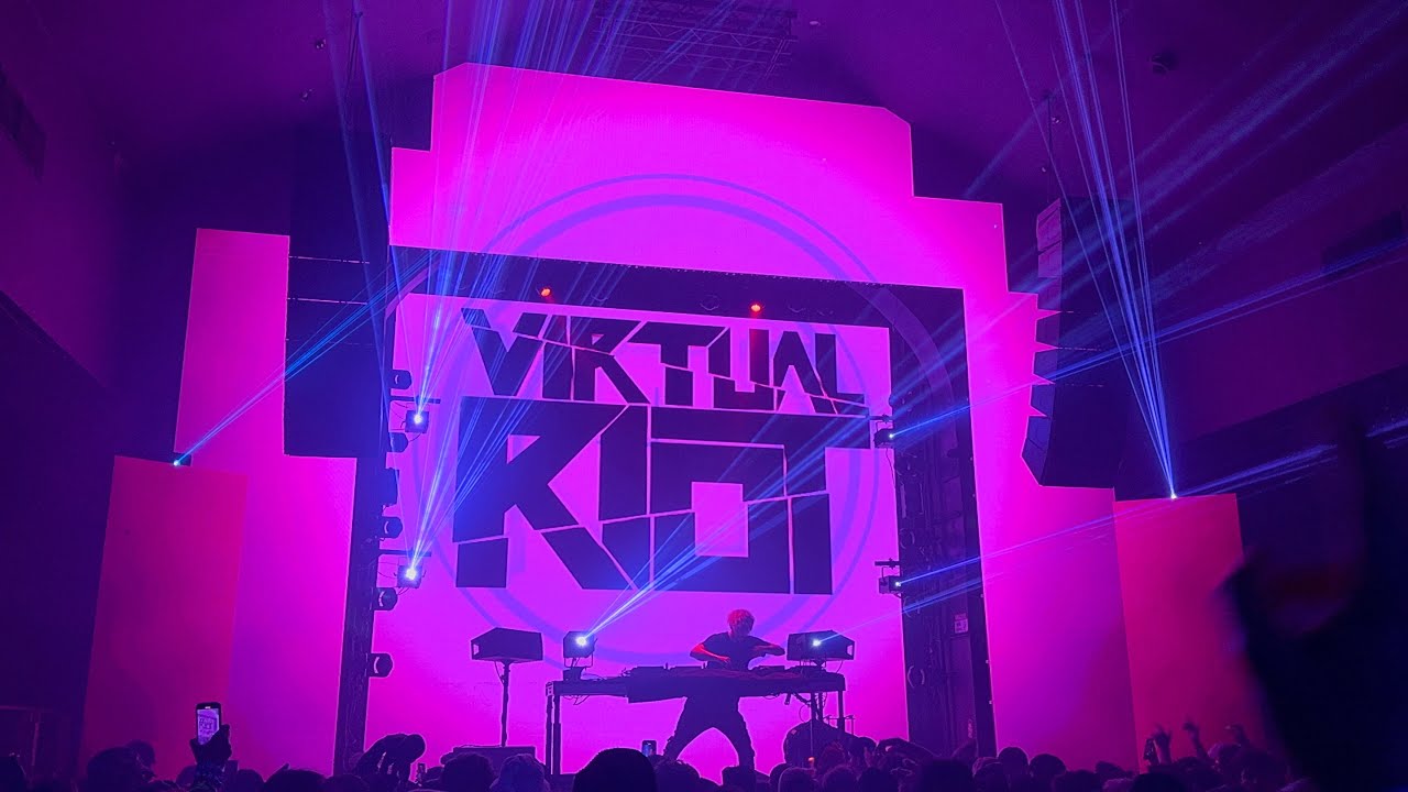 Virtual Riot @ Believe Music Hall (Live in ATL 2024) (FULL SET)