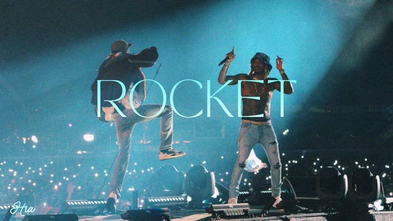 (FREE) Travis Scott x Future Type Beat – “ROCKET” | Hard Trap Beat 2026 | prod. Hra