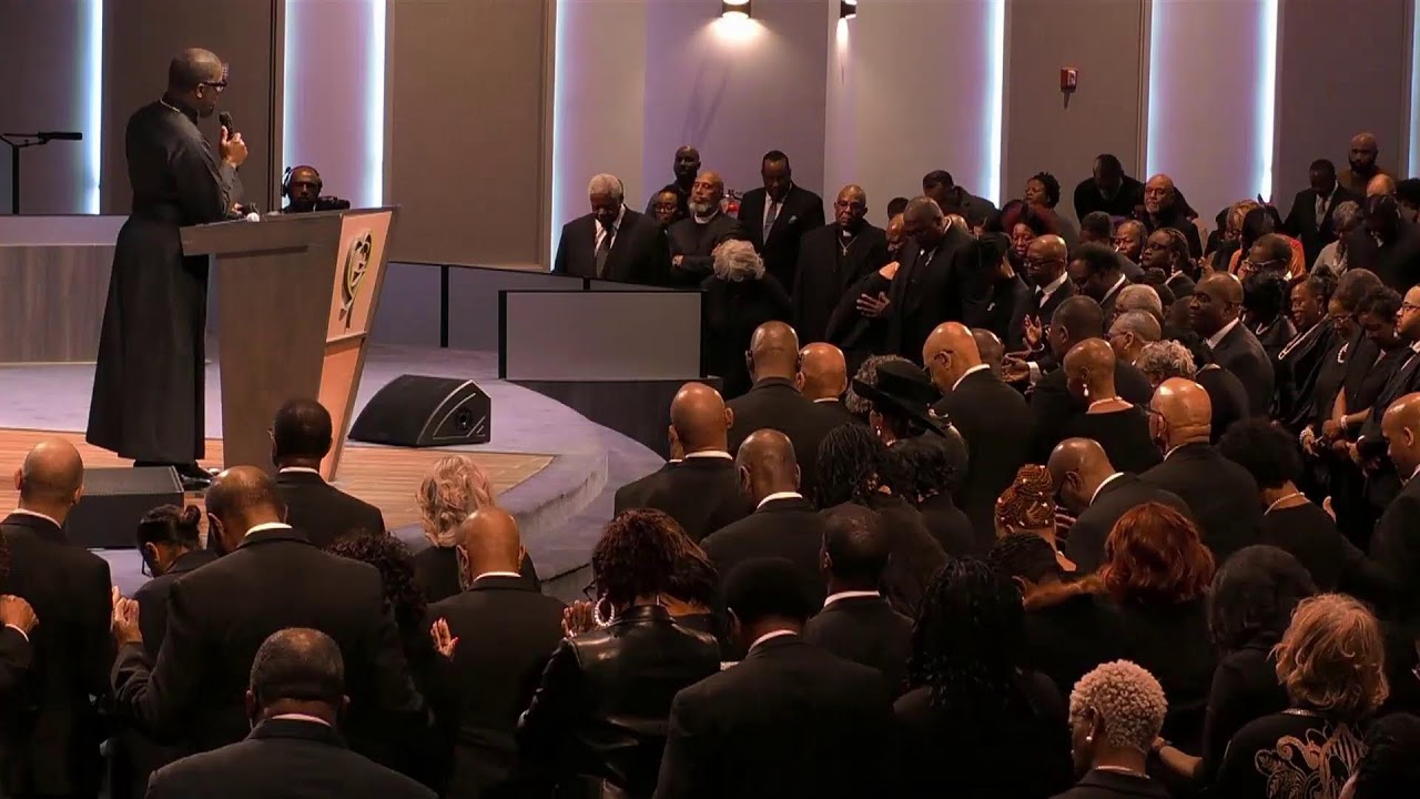 The Sacred Service of Ordination & Affirmation | February 22, 2026 - 4PM