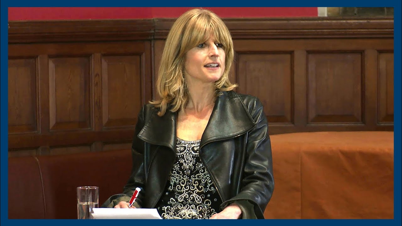 We Are Not All Feminists | Rachel Johnson | Oxford Union