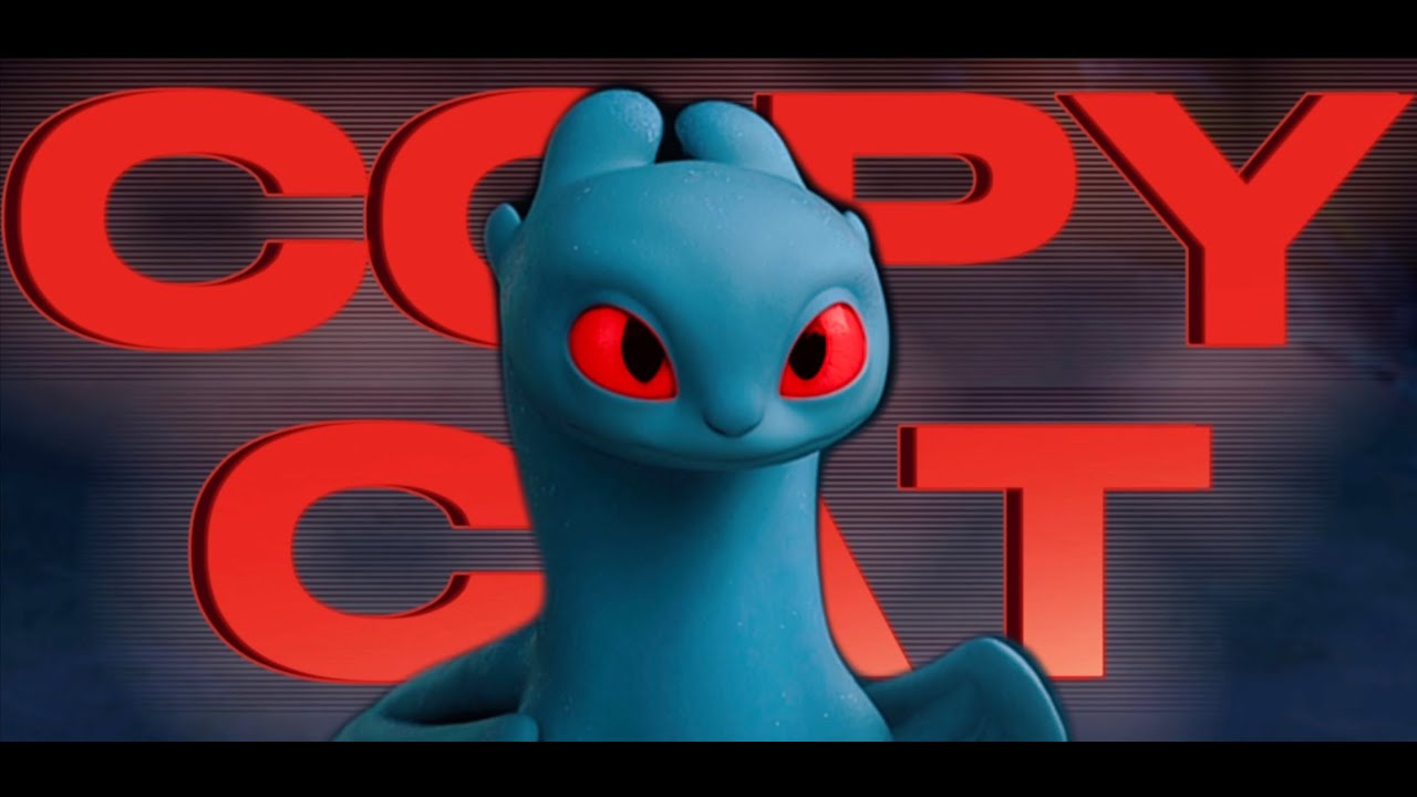 “What If Httyd 3’s Main Villain Was The Light Fury?” /// Full story ///