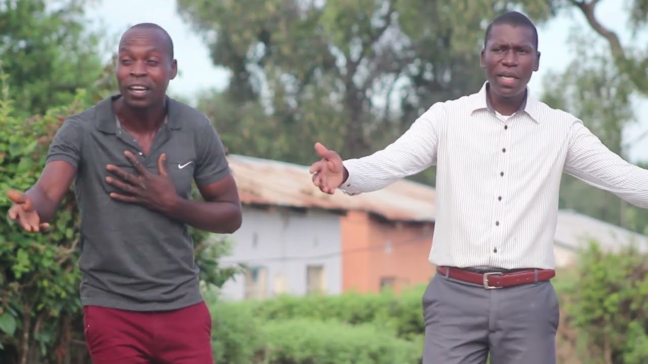 Osman Mayambu - Mwabotesha