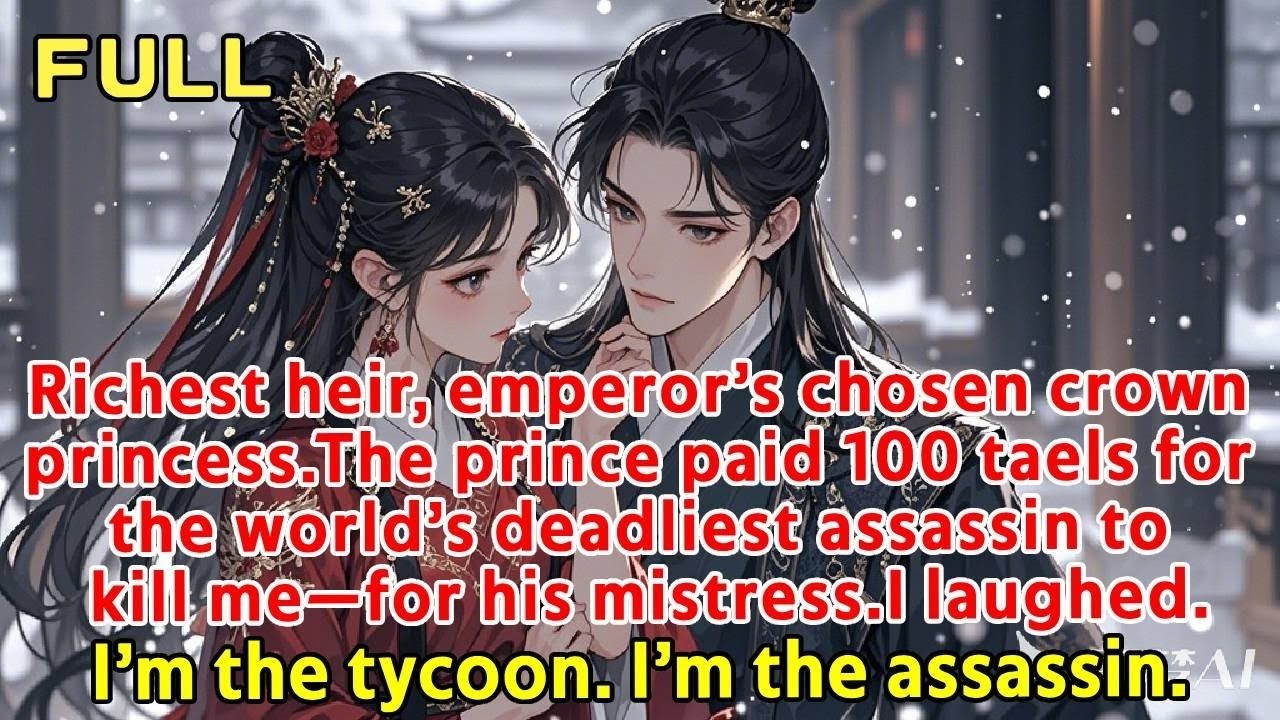 Richest heir, emperor’s chosen crown princess.The prince paid 100 taels for the world’s deadliest as