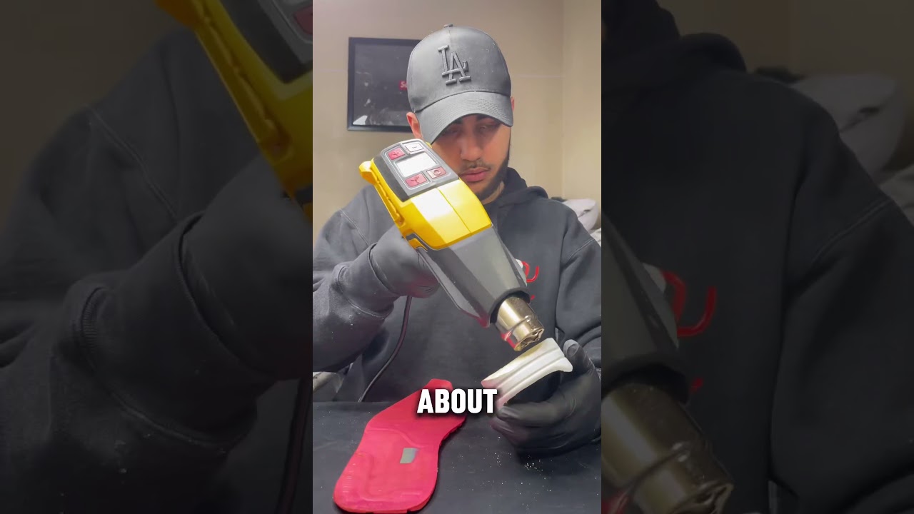 2 Pairs of rare AMX90s brought back to life… 