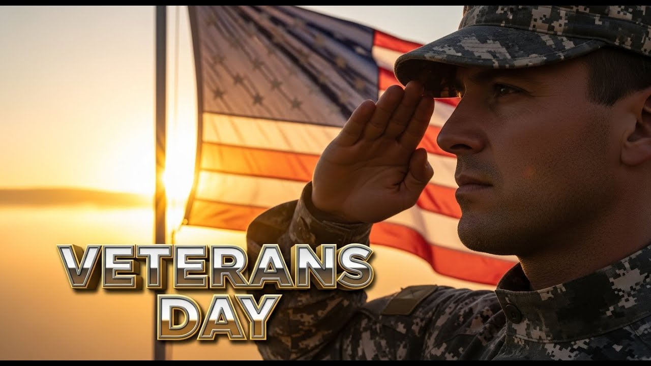 Patriotic Country Mix | Best Veterans Day Country Songs 2025