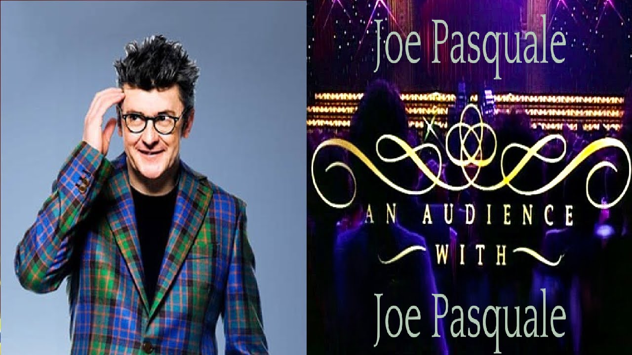An Audience with, Joe Pasquale, TV Special 2005. HD