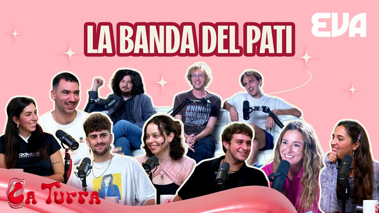 La Banda del Pati, escena urbana i batxateta catalana