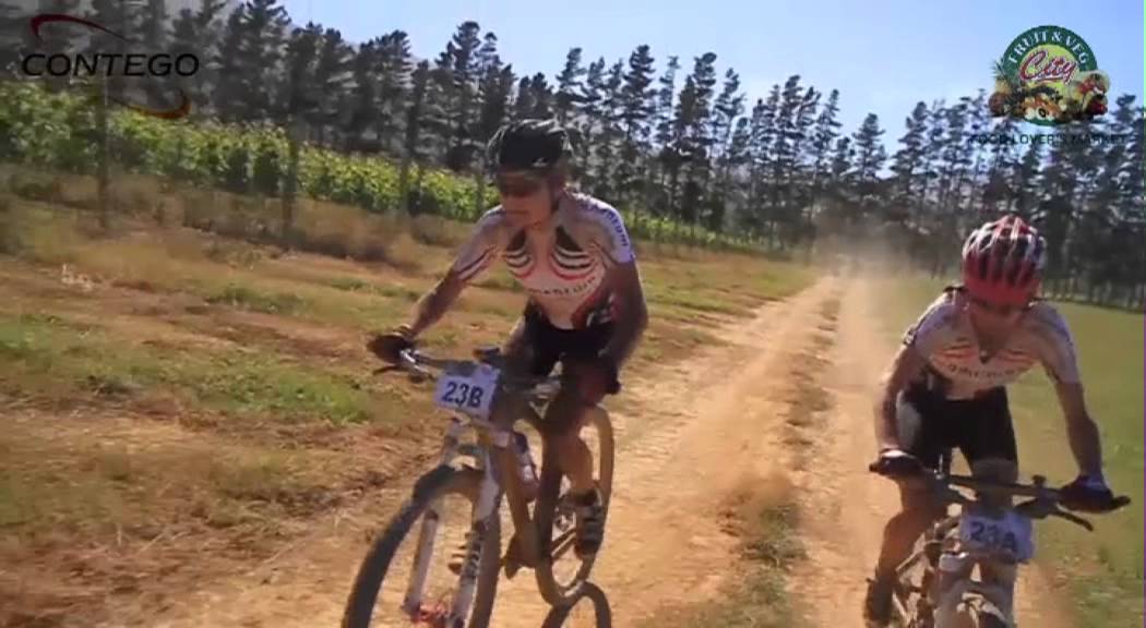 Contego w2w Race stage 2 highlights 2012
