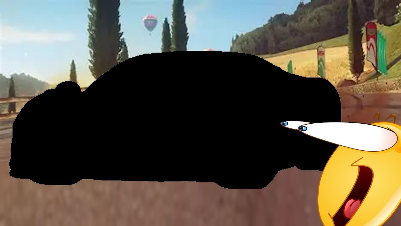 Letting AI choose my cars for MP in Asphalt Legends…