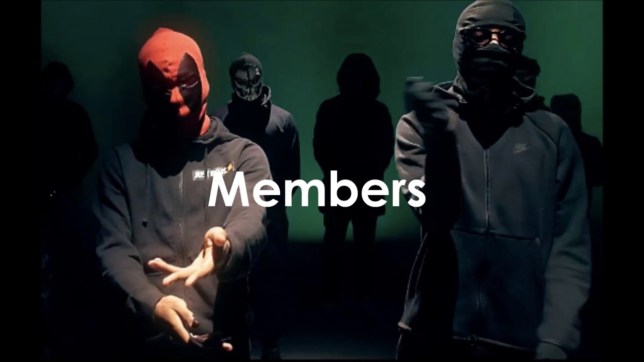 [FREE] V9 x KO Type Beat "Members" (Prod. Narline Beats) | UK Drill Instrumental 2019
