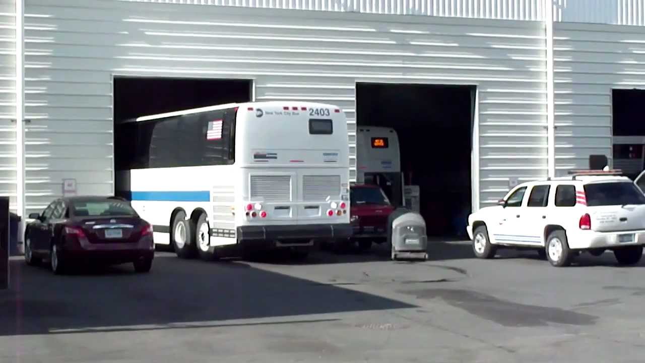 MTA Regional Bus - 2011 Prevost X3-45 Commuter Coach #2403