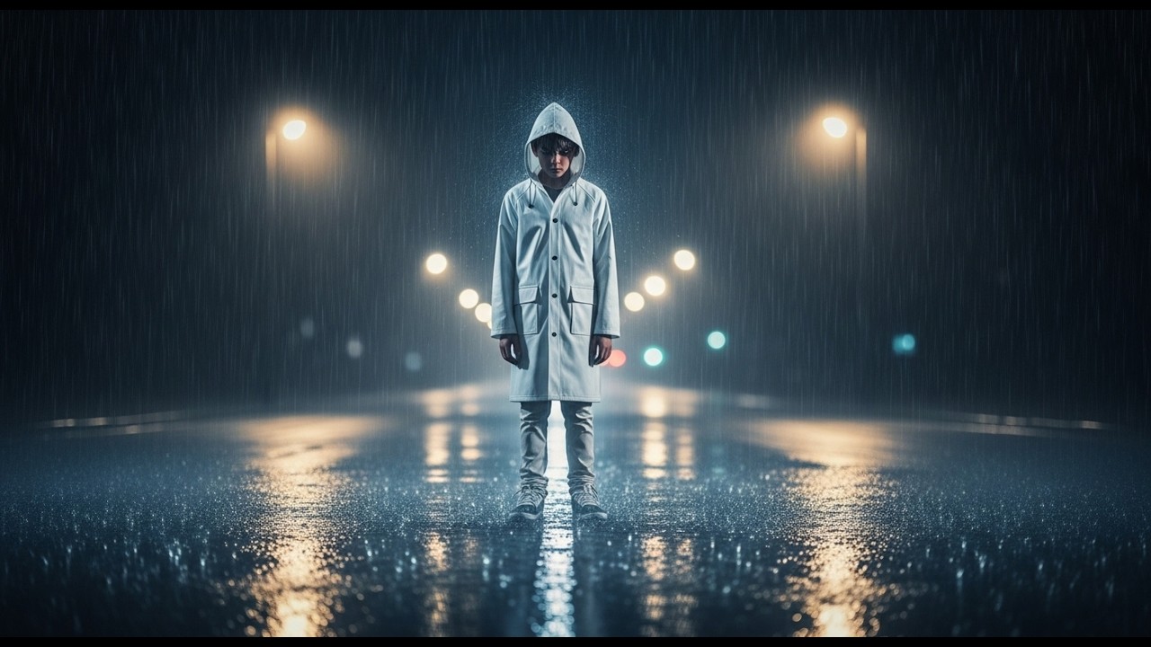 “เด็กชายกลางฝนหนัก คืนลึกลับที่เปลี่ยนชีวิต | เรื่องจริงสุดระทึก”