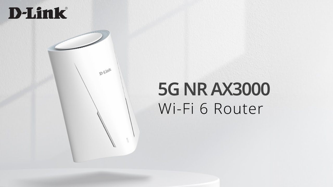 D-Link G530 Router 5G AX3000