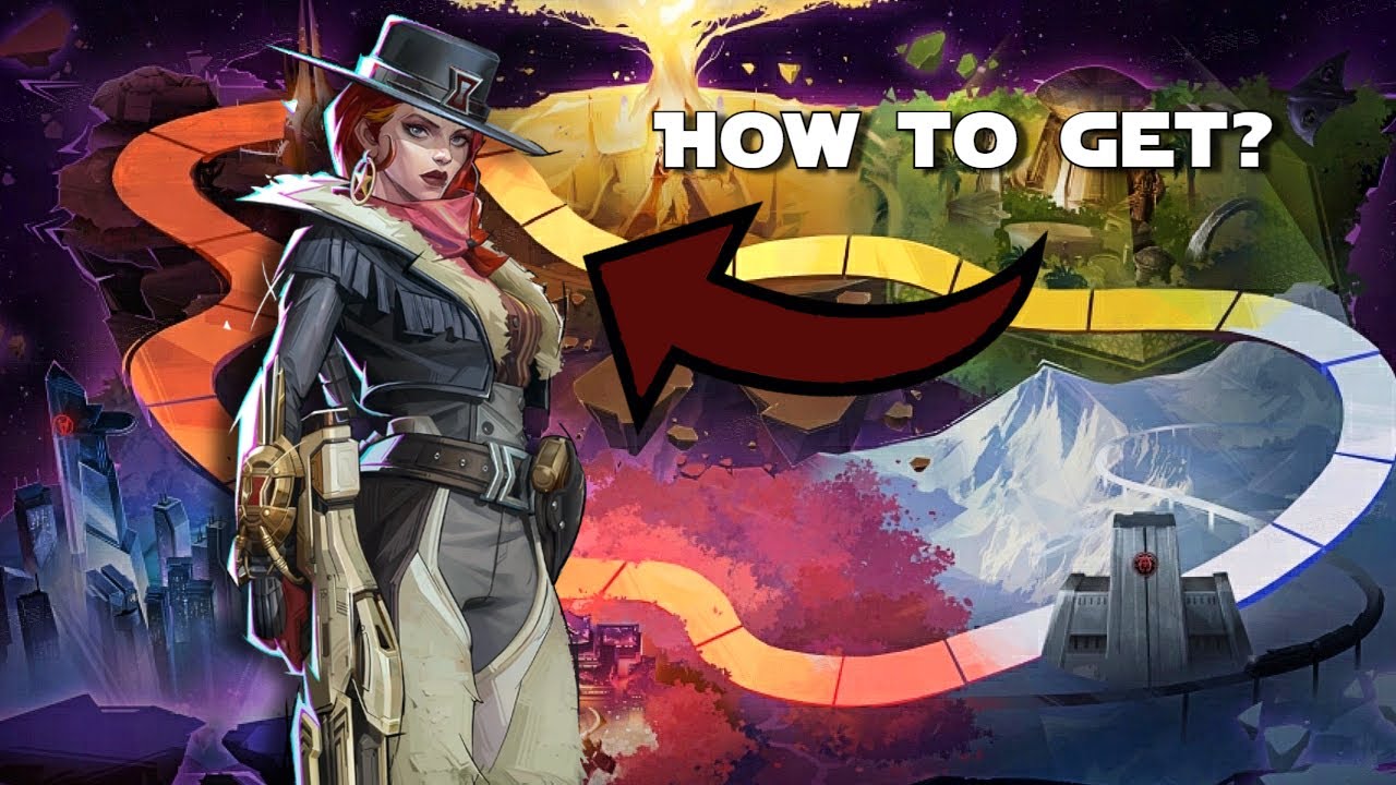 How To Get The Free Black Widow Skin In Marvel Rivals
