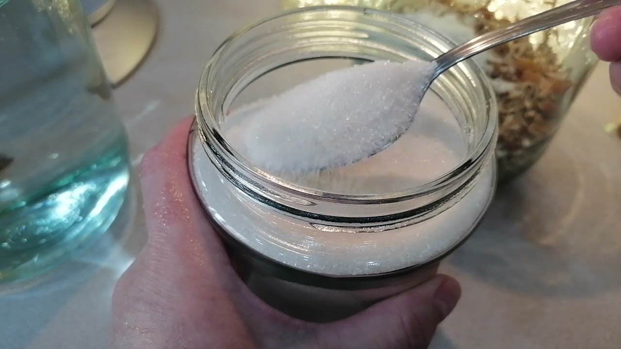 Полезный  квас..