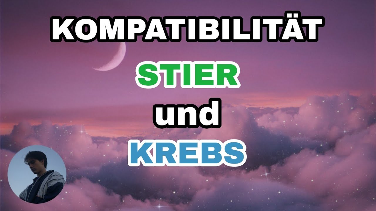Wie passen Stier & Krebs? | Kompatibilität, Astrologie, Beziehungen, Synastrie