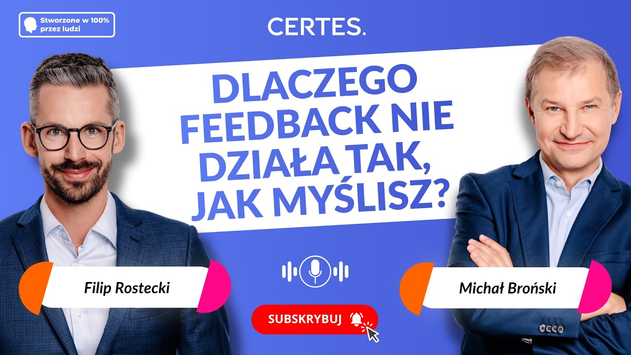 Rozmowy, które działają - Feedback bez iluzji
