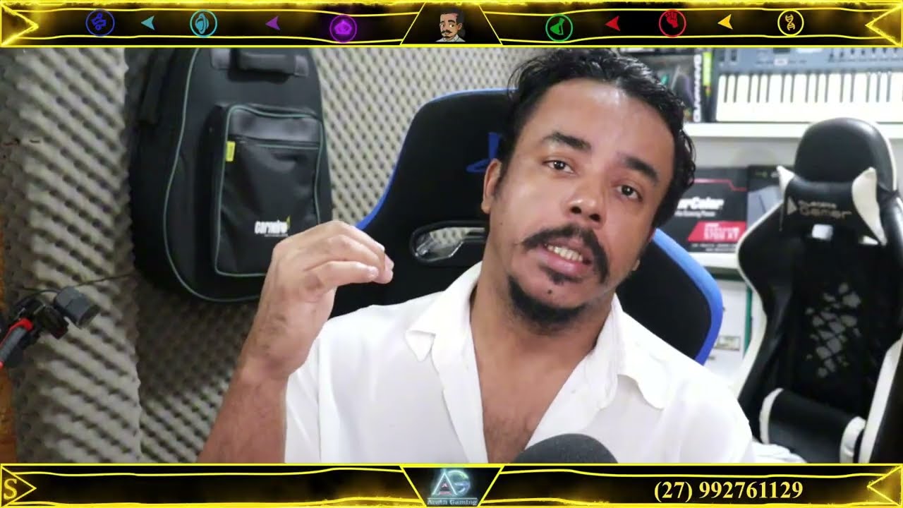 ESSES SÃO OS COUNTERS PARA ESSAS 3 LUTAS!