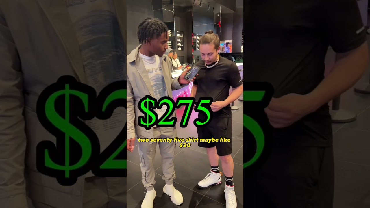 How much is your outfit? 💸👀 