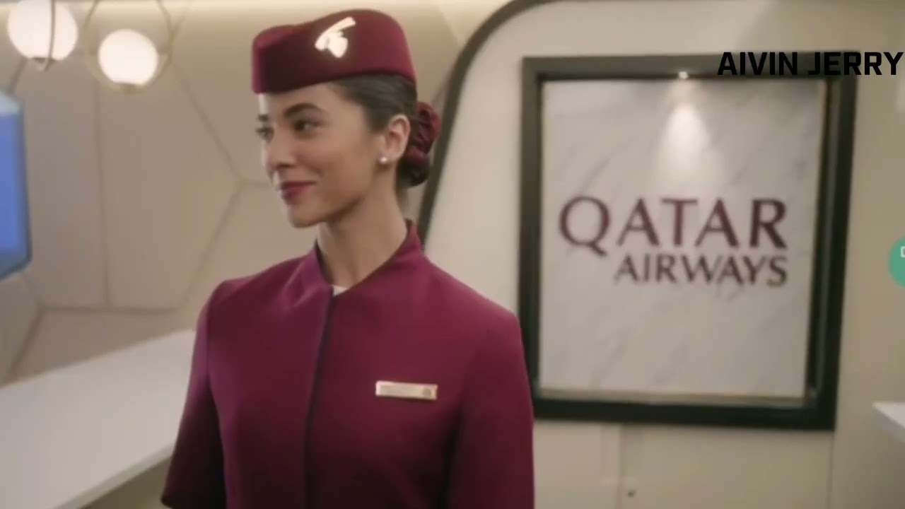 PSG QATAR AIRWAYS AD 😍🔥| AIVIN JERRY