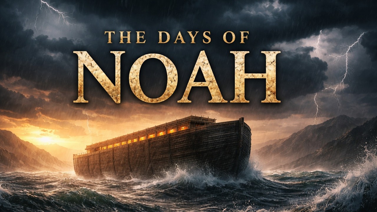 The Days Of Noah // Pastor Damon Magee // 2/22/26 AM