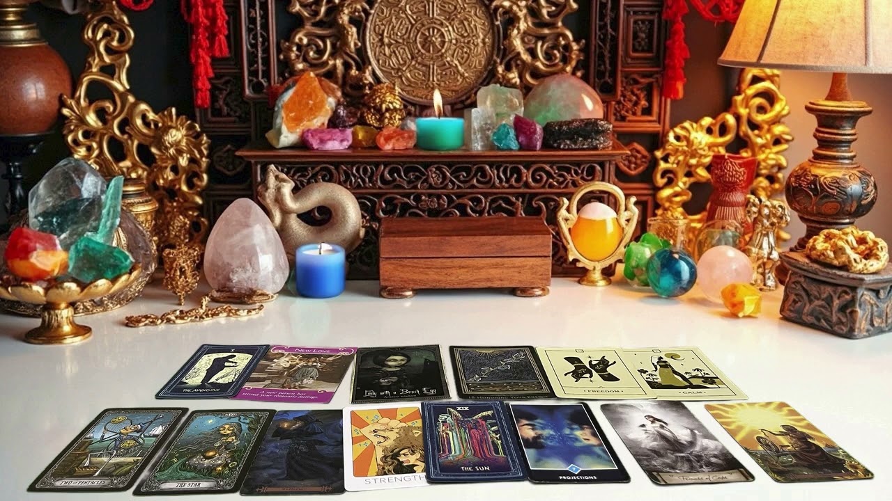 LEO BIG OPPORTUNITY, SWIFT CHANGE TH-TH LEO LOVE TAROT READING