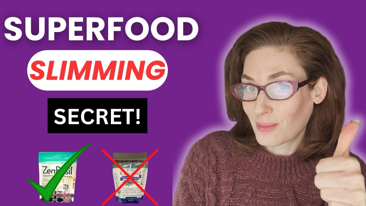 Move over Chia Seeds: This luxury SUPERFOOD has more fiber, beauty benefits & ELEVATED nutrition!