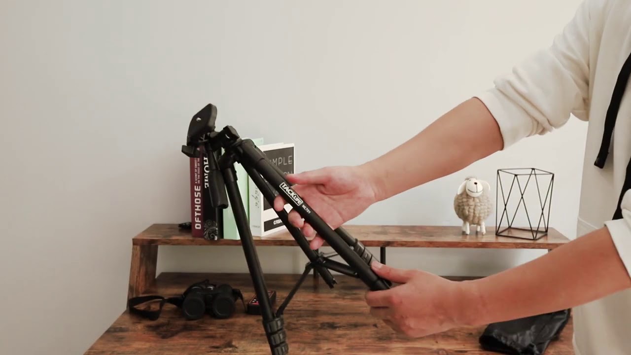 TACKLIFE Tripod——Capture The Best Moment In Your Life!