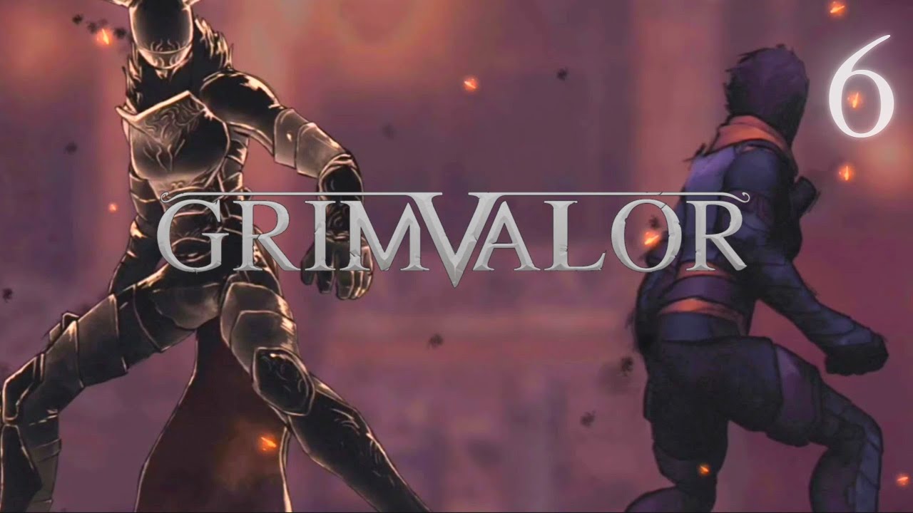 GRIMVALOR - 1X2 NÃO VALE - PARTE 6