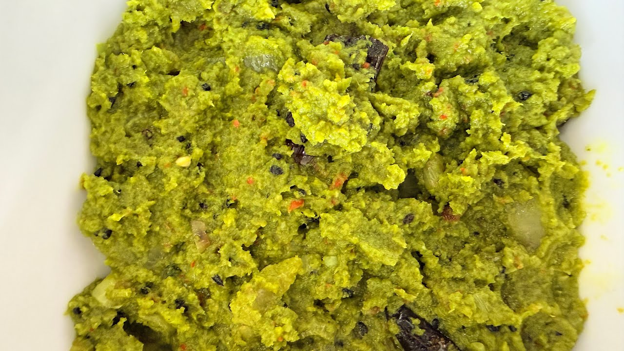 লাউয়ের খোসা ভর্তা (Bottle Gourd Peel Vorta)#enjoy #cooking 