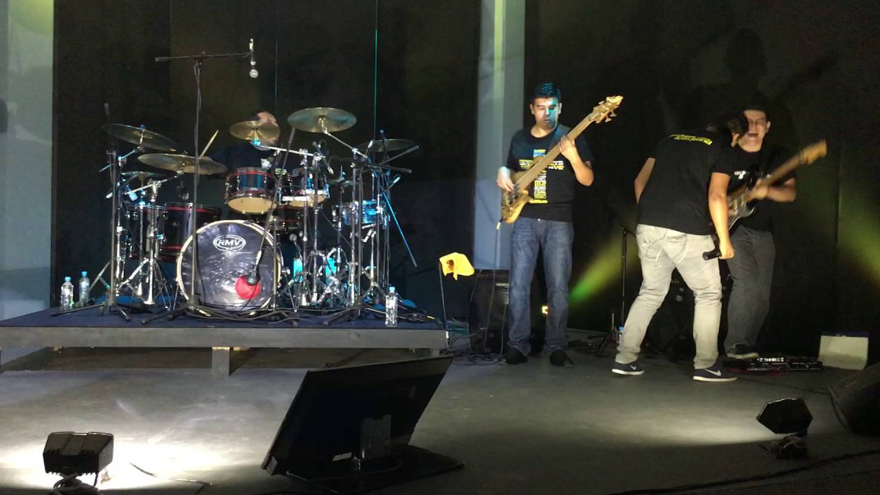 Alvaro Lopez & Resqband  NUEVA LUZ
