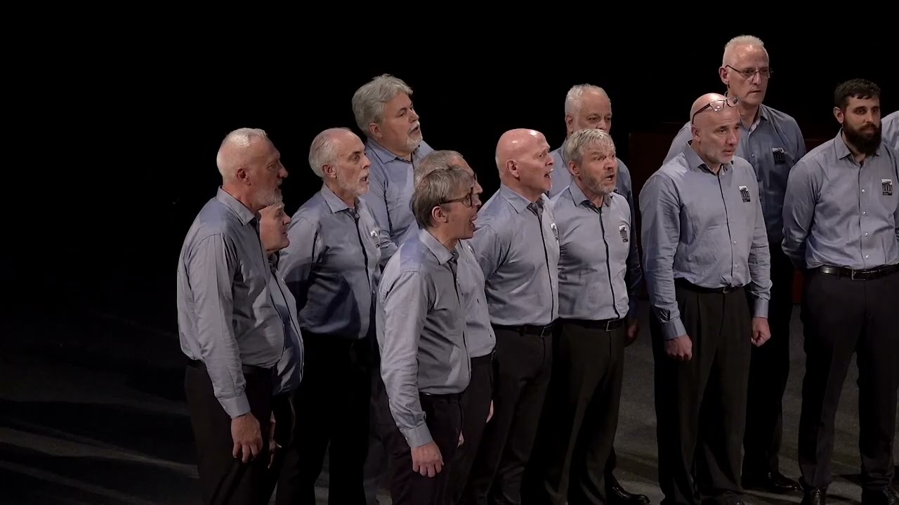 Fila fila - Coro Scaligero dell'Alpe CAI VR