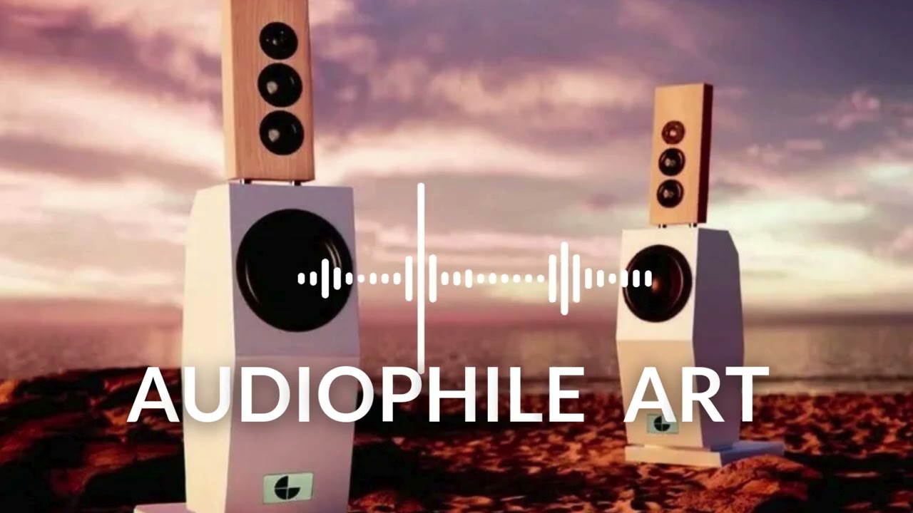 Audiophile Hi-Res Quality | 24-Bit FLAC Best Sound Experience
