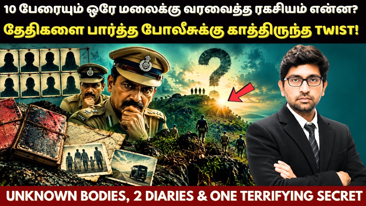 10 உட*ல்கள்&hellip; 3 வெவ்வேறு தேதிகள்&hellip; ஒரே இடம்&hellip; என்ன தொடர்பு? காரணம் தெரிந்ததும் போலீஸ் அதிர்ச்சி!